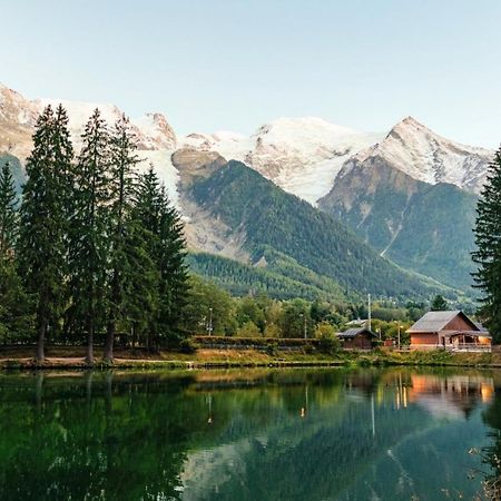 Apartment Aiglons - Central Chamonix Mountain Haven מראה חיצוני תמונה