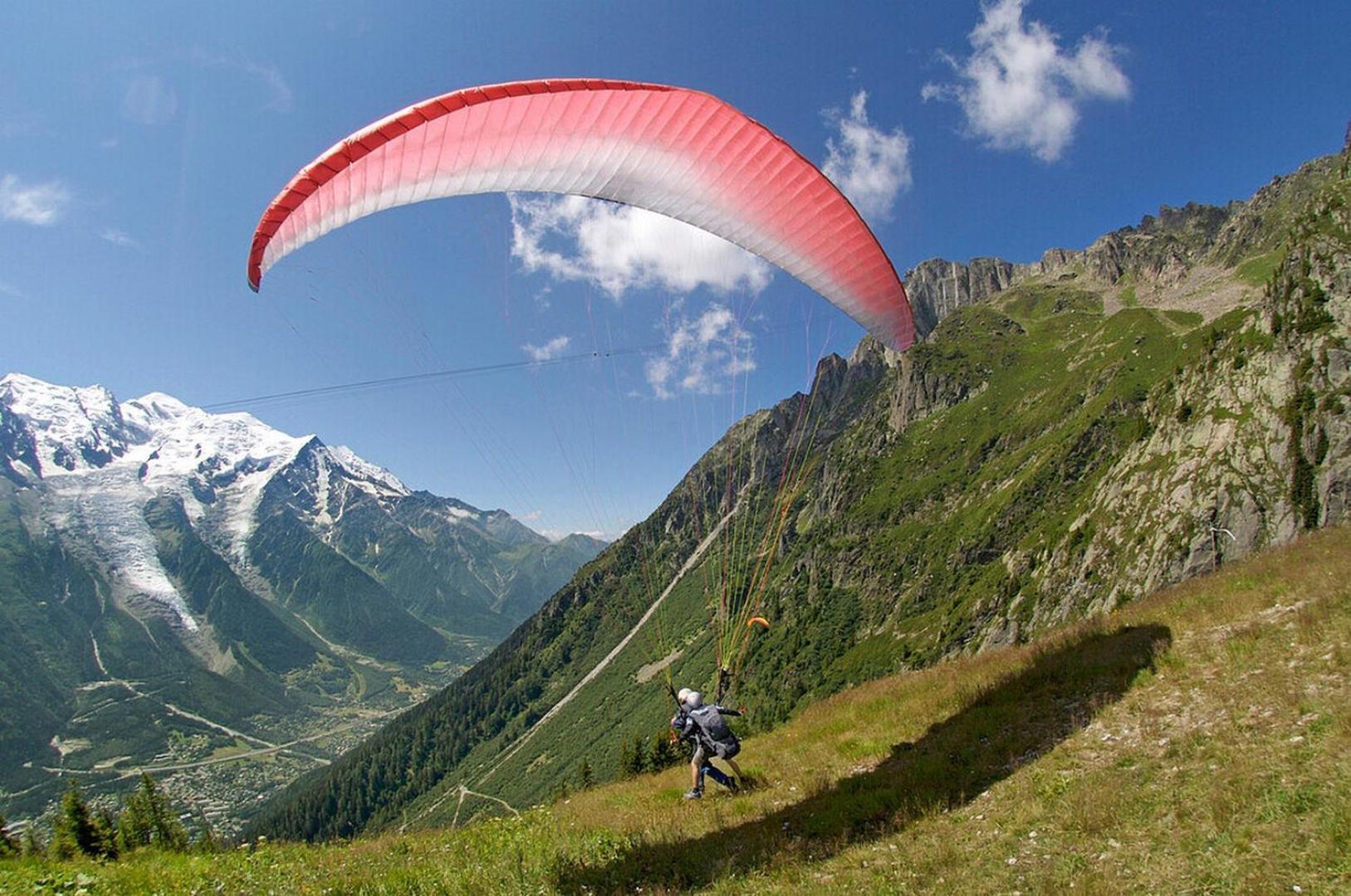 Apartment Aiglons - Central Chamonix Mountain Haven מראה חיצוני תמונה
