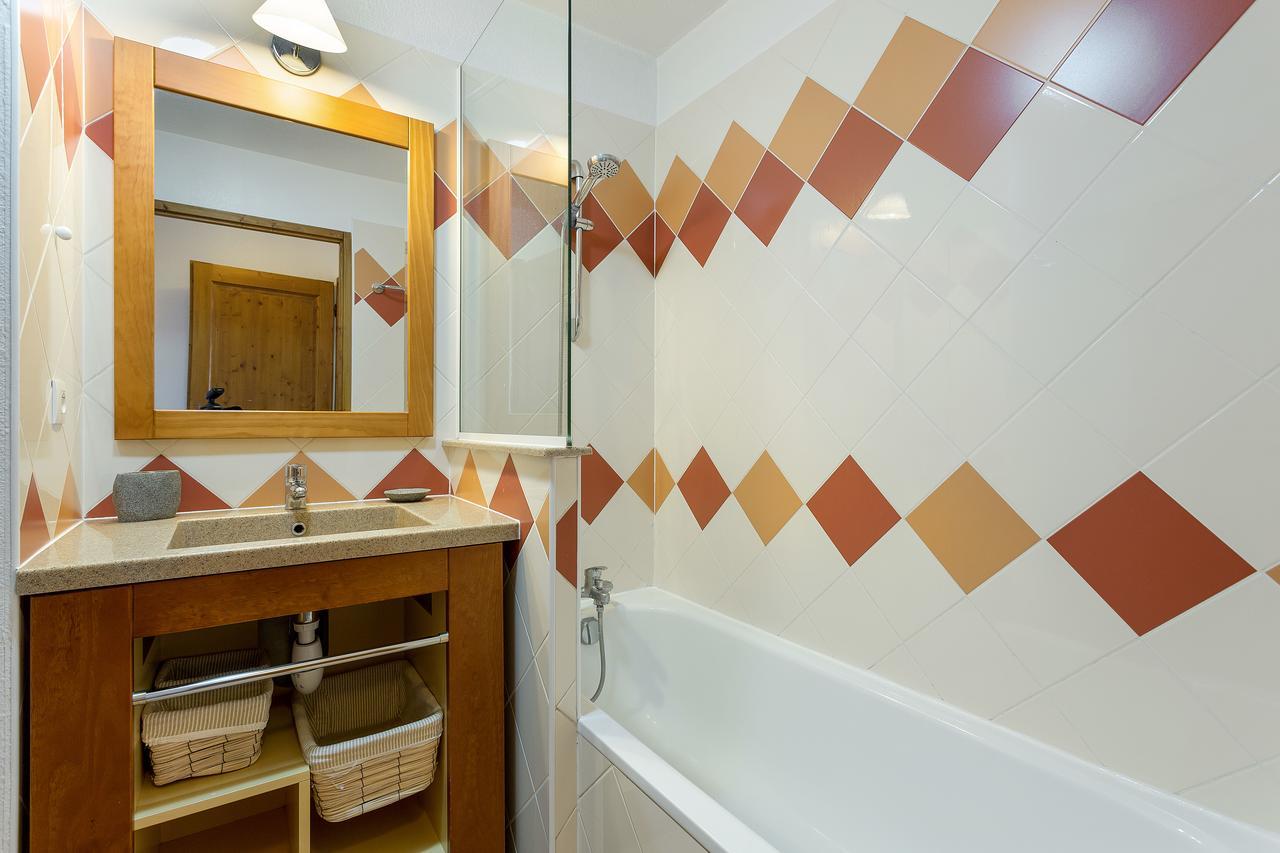 Apartment Aiglons - Central Chamonix Mountain Haven מראה חיצוני תמונה