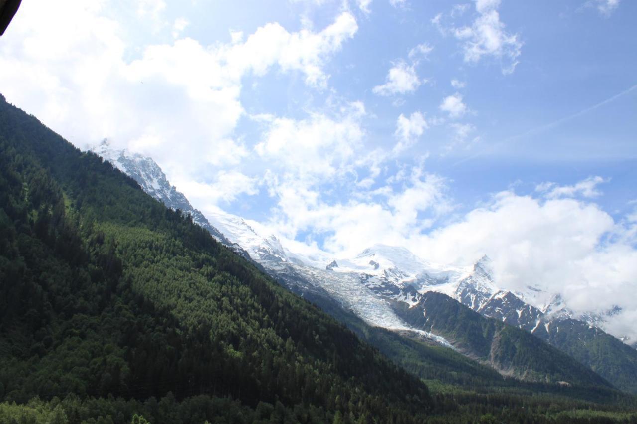 Apartment Aiglons - Central Chamonix Mountain Haven מראה חיצוני תמונה
